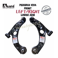 PERODUA VIVA FRONT LOWER ARM LEFT/RIGHT ASAHI