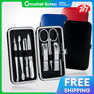 Three Seven | 777 쓰리세븐 ชุดกรรไกรตัดเล็บ TS-377VC กรรไกรตัดเล็บมือและเท้า