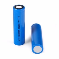 18650, 3.7V, 2600mah Rechargeble battery