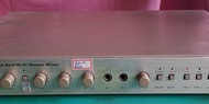 NO:1152# weisheng Digital Echo And Hi-Fi Stereo Mixer LF-676