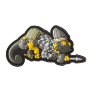 Helikon-Tex Chameleon Chameleon Bushcraft Exclusive Patch