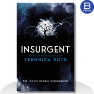 English Book - Insurgent: Divergent Book 2