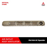 Mitsubishi Motors AIR OUTLET ROOF VENTILATOR Kisi kisi AC Xpander [7842A183YA]