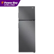 ·Haier 2-Door Refrigerator, 10 Cubic Feet, Inverter (Black), Model Hrf-285Mni As the Picture One