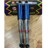 Shock absorber, rear fork Rear Suspension CUB 81-82-DD