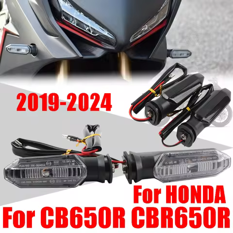 For HONDA CB650R CBR650R CB650 R CBR650 R CB CBR 650 R 650R 2019 - 2024 Accessories Turn Signal Ligh