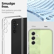 Original Transparent Silicone TPU Phone Case For Samsung Galaxy S24 Ultra S24+ Plus Ultra Thin Soft 