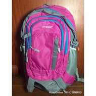 Deger - 586451 - Tas Ransel Backpack Semi Carrier Pria Wanita