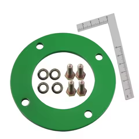Deck Spindle Reinforcement Ring for John Deere 42" Mower D100 D110 D130 D140 D160
