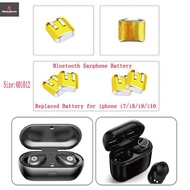 COD 4Pcs 3.7v 50mah 501012 30MAH 400909 401012 Polymer Lithium  new