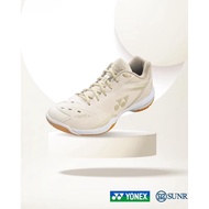 Yonex SHB 65Z3 C-90 Limited Edition Badminton Shoes Natural 100% Original From Yonex Sunrise