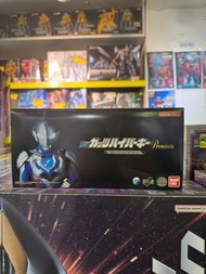 信和中心1樓117號舖現貨 DX GUTS 超級鑰匙 PREMIUM 超人 Z 套裝 ULTRAMAN TRIGGER NEW GENERATION TIGA ULTRAMANZ