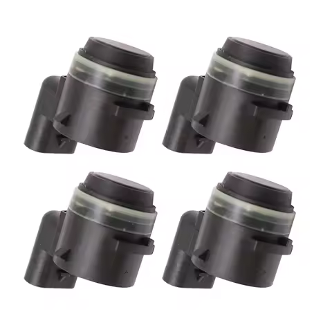 4Pcs/Set Vehicle Parking Aid Sensor 6MK25TZZAA Replace For Ram 1500 2500 3500 For Jeep Wrangler For