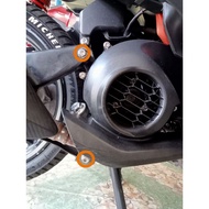 Probolt Bolt STAINLESS Exhaust 2 Key SOUL GT MIO M3 MIO S MIO J X RIDE FAZZIO