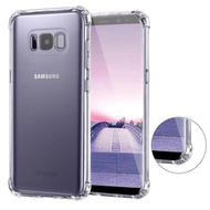 SAMSUNG J4 2018 / J6 2018 / J8 2018 ANTI SHOCK TRANSPARENT CASE