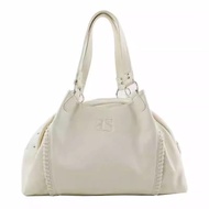 Korea Korea ason Stray Bag Blogger Same Style 24FW Leather mini Motorcycle Shoulder Armpit Bag Cross