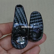 1 Psc Gantungan barang honda / Yamaha carbon free baut pnp beat genio vario scoopy Nmax lexi aerox M