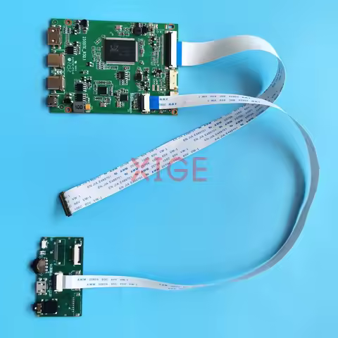 For B140XTN02 B140XTN03 B140XTN07 Driver Controller Board Laptop Panel EDP 30Pin Kit DIY 14" Micro U