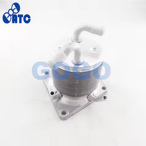 CVT Transmission Oil Cooler for Overheating Nissan OEM 21606-3TX0A 21606-1XF0A 216061XF0A 21606-1XK0
