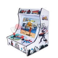 Bartop 19" Premium 2 Players Arcade