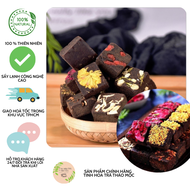 (  FREESHIP MAX + DEAL GIẢM SÂU)[HCM]Trà Đường Nâu bổ máu tốt sức khỏe 7 vị (1KG)_tinhhoatrathaomoc