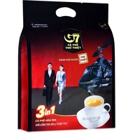 Trung Nguyen[Halal] G7 3in1 (20 Sachets/ 50 Sachets) Instant Coffee / Legend 3 in1 Classis Instant C