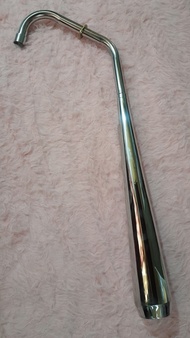 Stainless Chicken Pipe Rusi 125 / 150 /175/EURO 125/150/EXT