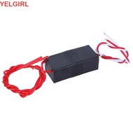 WGLAWL High Voltage Generator, 60KV 3.6-7.4V High Voltage Module, Generator Accessory HX-7.4VF Squar