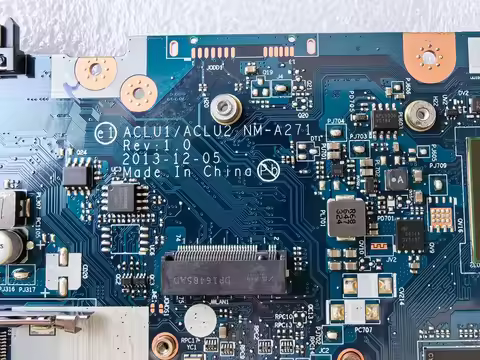 NM-A271 Mainboard for Lenovo G50-70 G40-70 G50-70M Laptop Motherboard ACLU1 ACLU2 with I3 I5 I7 HD85