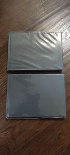 MUJI 無印良品 日本製 米色1本 黑色2本 硬質封面 黏貼式 相本 4x6吋照片用
