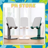 Ipad FP3 Desktop Phone Holder Adjustable Size, Sturdy Folding Frame, Flexible Rotation Angle