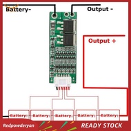 [Redpowderyan] 5S 21V 56A Lithium-Ion Battery Charging Protection Board+Cable Supporting Short Circu