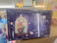 迪士尼公主許願瓶盲盒 52toys