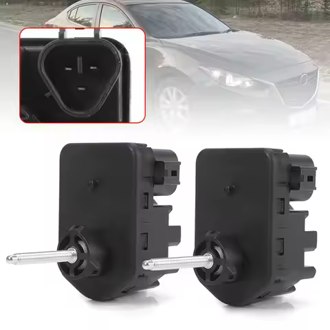 20-0515-MA-1 Headlight Level Adjustment Motor 8566122020 for Toyota RAV4 Prius Celica Avensis T25 / 