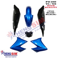 FZ 150 V1 / V2 COVER SET YAMAHA FZ150