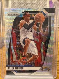 2024 -2025 Panini Prizm Allen Iverson 球員卡
