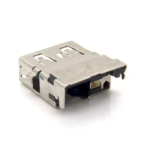 USB 3.0 Female Port Jack Socket Connector Repair Spare Part For HP Pavilion 15‑P Series Laptop Inter