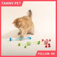 Cat Toy Star Ball Plus Feather EVA Material Light Foam Ball Throwing Toy Funny Interactive Plush Toy