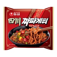 Sichuan Nongshim Korean Black Soy Sauce Noodles 137g