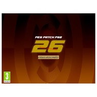 PES 2026 patch September MAXX - PS2