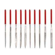 High Quality 3D Printer Model File Steel File Assorted File Metal Grinding File Flat Semicircle Tria