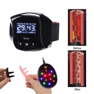 Red Light Laser Therapy Watch | 650nm LLLT Device for Wellness & Circulation
