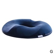 1PCS Donut Pillow Hemorrhoid Seat Cushion Tailbone Coccyx Orthopedic Medical Seat Prostate Chair For