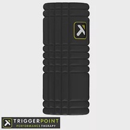 TRIGGER POINT 按摩滾輪 滾筒 The Grid Foam Roller (總代理公司貨) 黑色