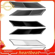 [Hot-Sale] Exterior a Pillar Front Side Window Panel Cover Trim Garnish for Toyota SIENTA 10 Series 2022 2023