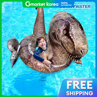 Sunny Water Tyrannosaurus Tube Water Play Wave Riding Summer Vacation Sea Valley Swimming Pool
