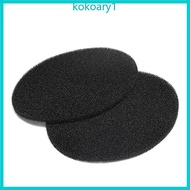 KOKO 1Pair Ear Pad Replacement Inside Tone Cushion Sponges Cover Soft Foam Ear Pad for HD650 HD600 H