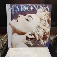 Madonna True Blue 黑膠唱片