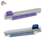 chulisia 30 Hole Poucher A4 Paper Puncher for DIY Projects with Handheld Design