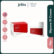 Jelita Cosmetic - Derma XP Glycore 10 Cream 10gr | Glycolic Acid 10%